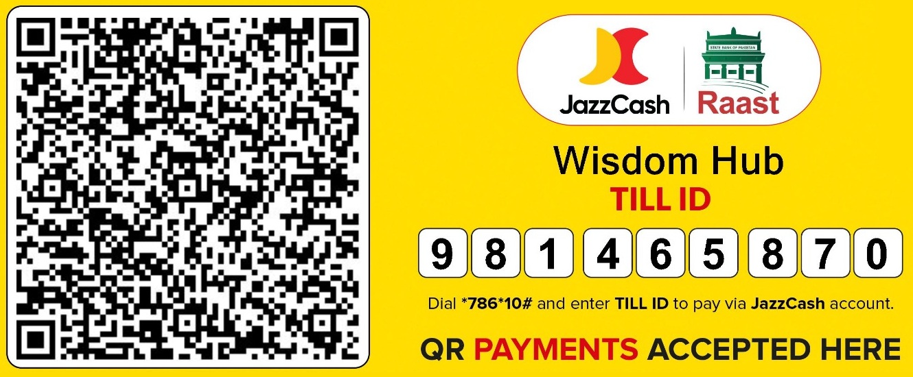 Raast Payment QR