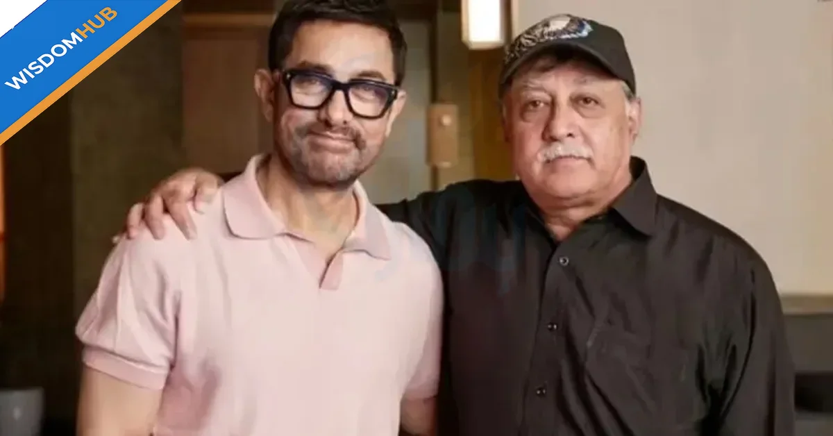 Aamir Khan Reveals Surprising 'Pre-Flight Secret' Involving Cousin Mansoor Khan