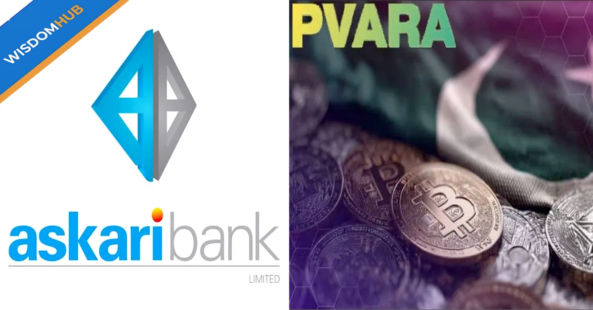 Askari Bank and PVARA Partner for Digital Currency and Crypto Trading in Pakistan