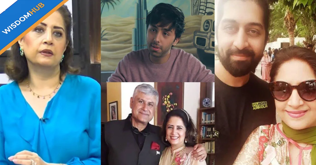 Atiqa Odho Shares Emotional Story of Her Son's Support for Her Third Marriage