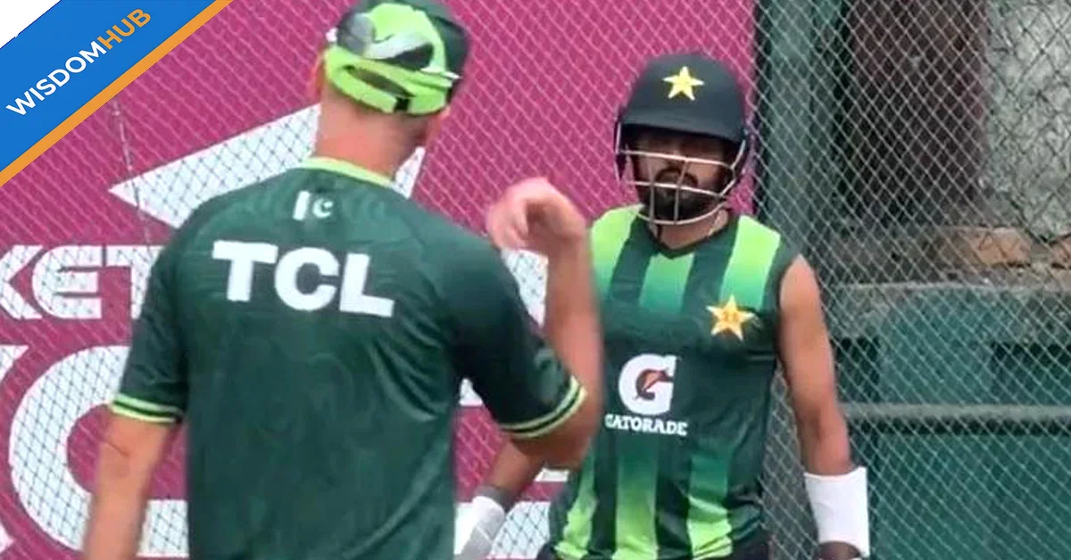 Babar Azam likely to return for second Test after recovery