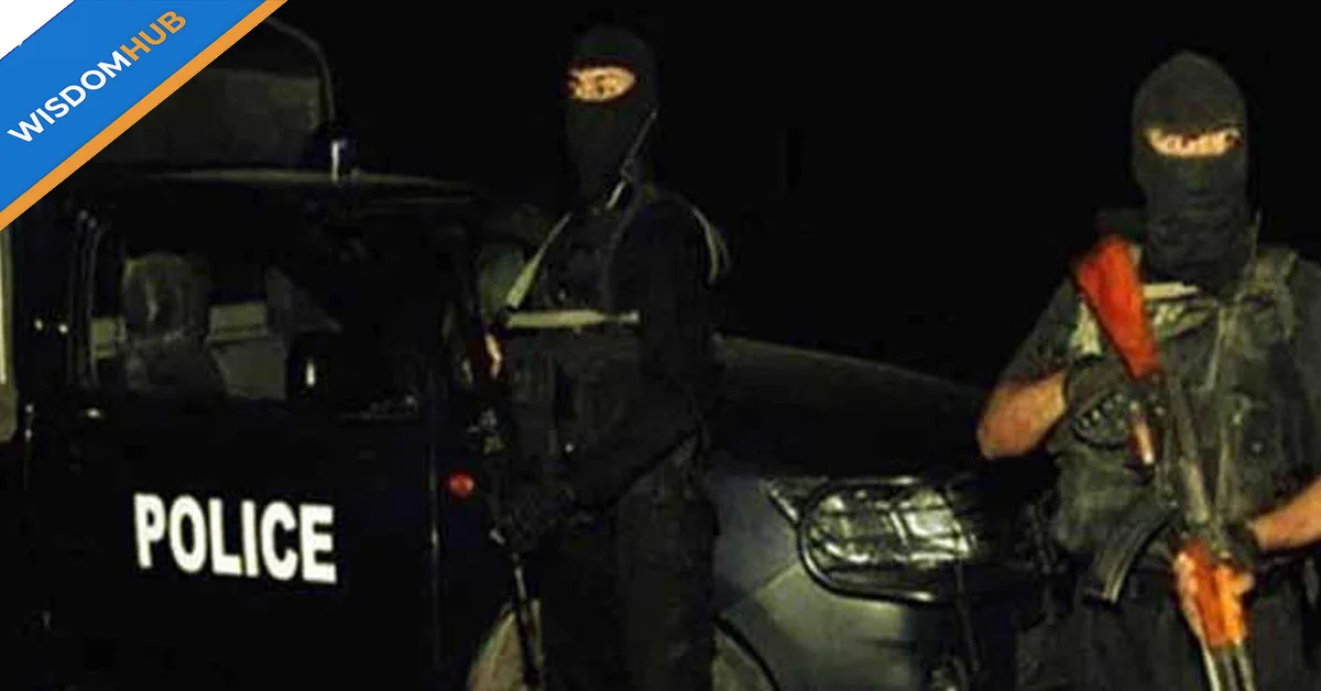 CTD Punjab Arrests 21 Terror Suspects in Province-Wide Operations