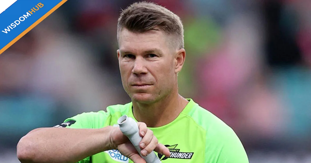 David Warner Admits Responsibility in Sydney Drink-Driving Case