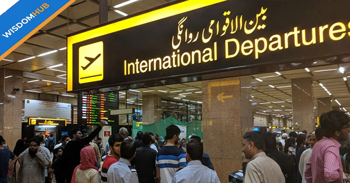 FIA Offloads 23 Bahrain-Bound Passengers Over Incomplete Documentation