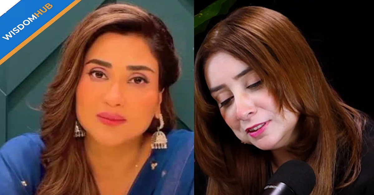 Fiza Aliâ€™s Live Show Controversy: Dr. Nabiha Ali Khan Criticizes Televised Spontaneity
