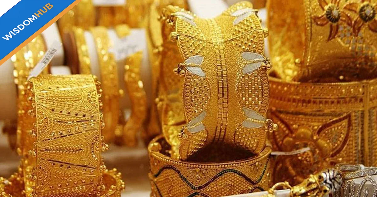 Gold Prices Skyrocket Again in Local and International Markets
