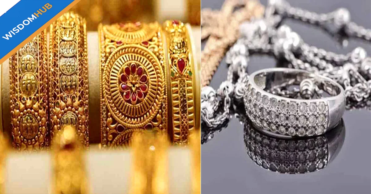 Gold and Silver Prices Decline Sharply in Pakistan