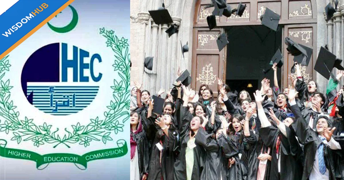 HEC Announces Double and Joint Degree Programs for Pakistani Students