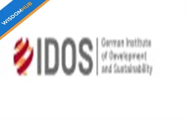 IDOS Doctoral Researcher Scholarship 2026 in Germany | Funded PhD Opportunity