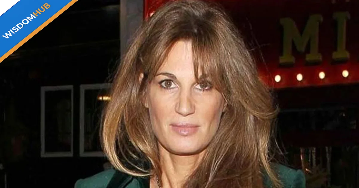Jemima Goldsmith Set to Marry Irish Businessman Cameron O'Reilly