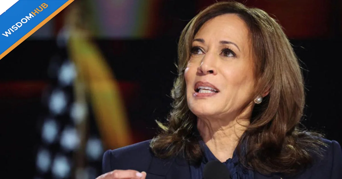 Kamala Harris Accuses Netanyahu of Pushing Trump Toward War with Iran