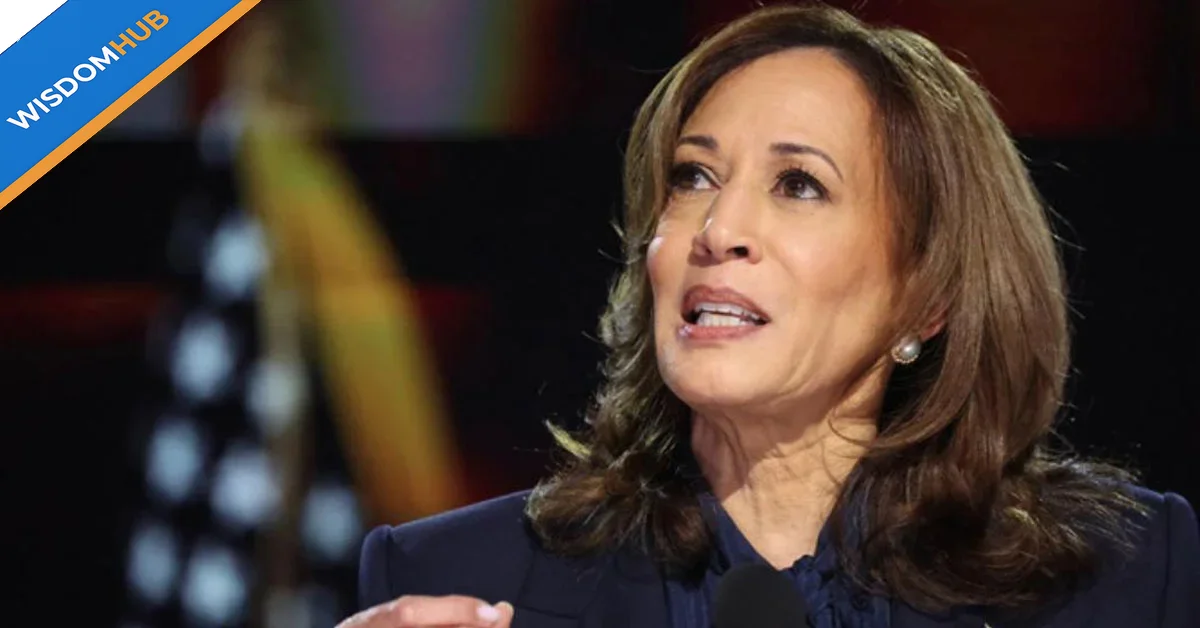 Kamala Harris Accuses Netanyahu of Pushing Trump Toward War with Iran