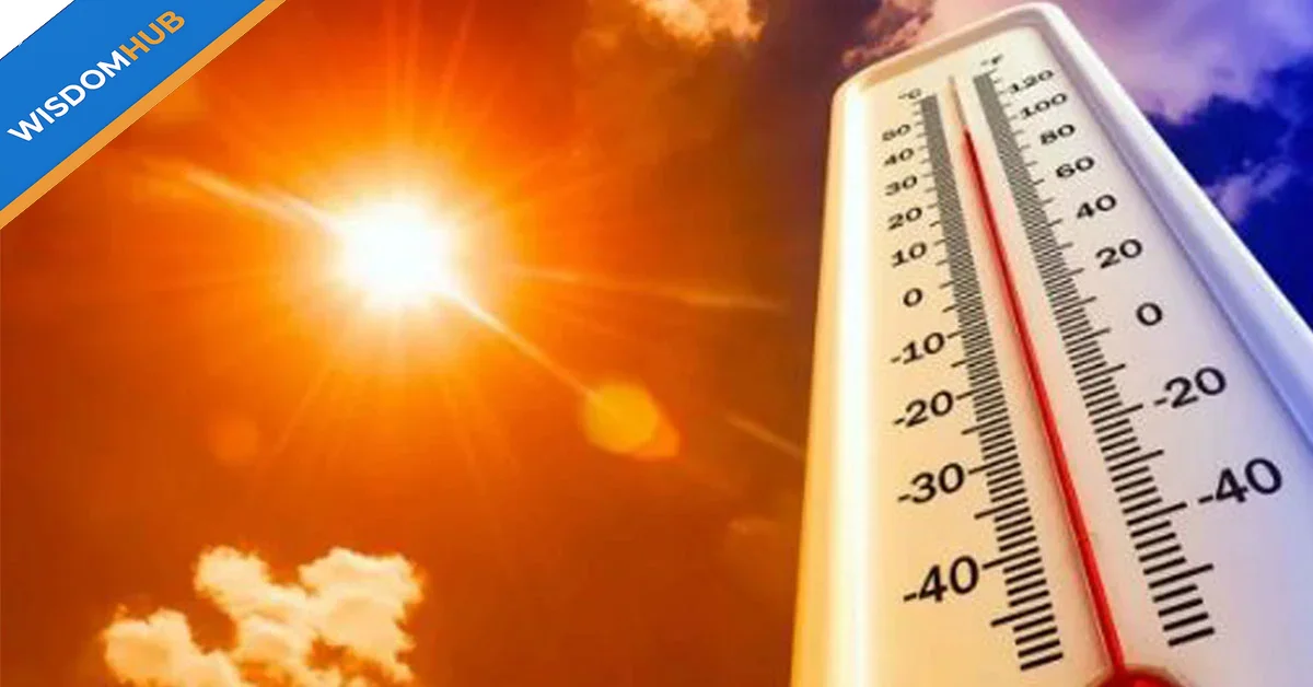 Karachi Temperature Soars to 43Â°C as Heatwave Persists