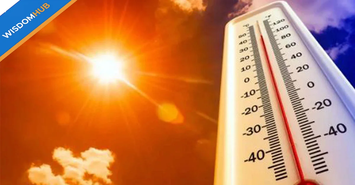 Karachi Temperature Soars to 43Â°C as Heatwave Persists
