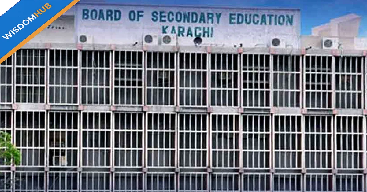 Karachi Matric Board Chairman Ghulam Hussain Sohoo Resigns Amid Exam Scandals