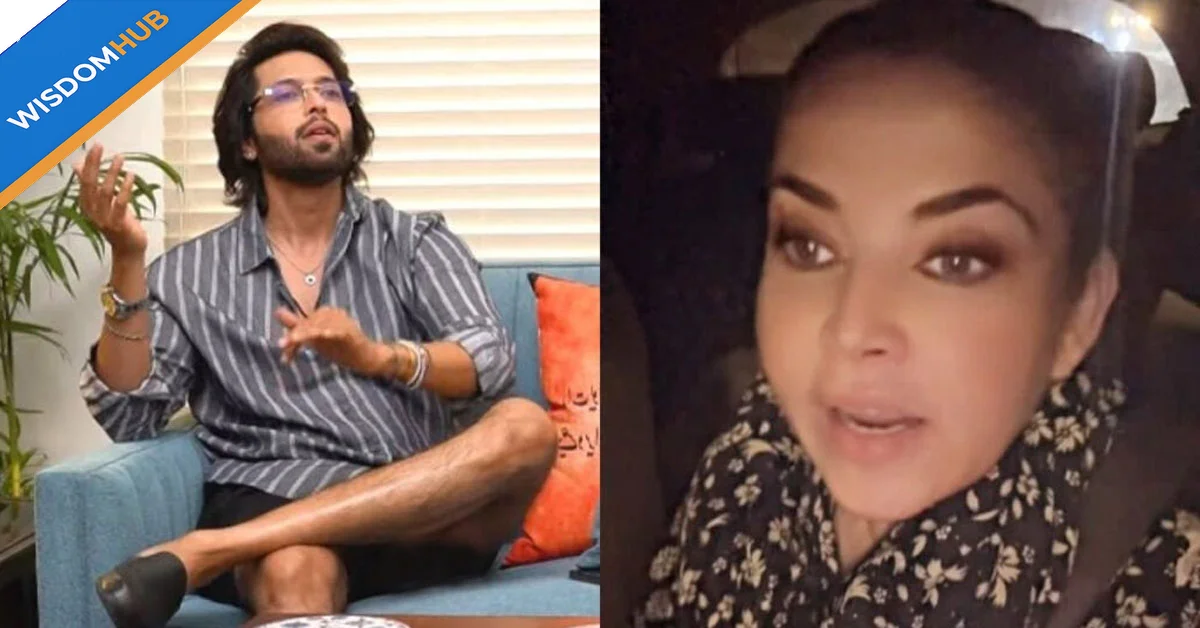 Mishi Khan Criticizes Double Standards Over Celebrity Clothing Debate