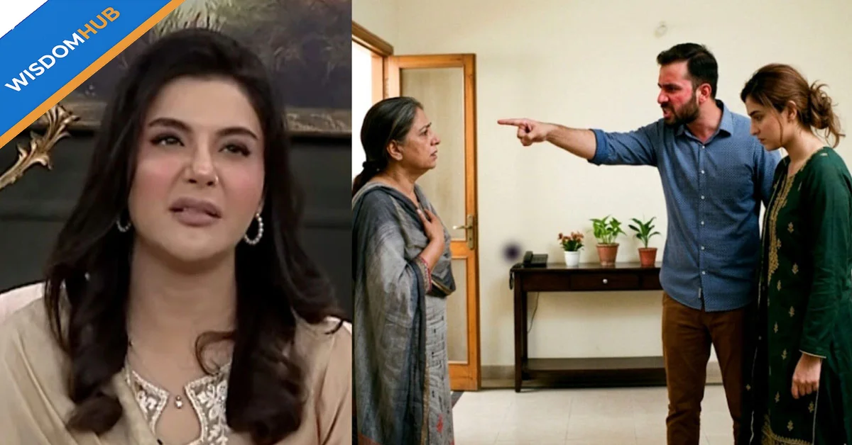 Nida Yasir Talks About Post-Marriage Balance Between Sons and Parents