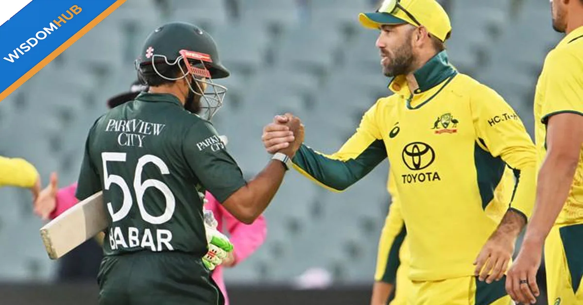 Pakistan to Host Australia for Three-Match ODI Series Starting May 30