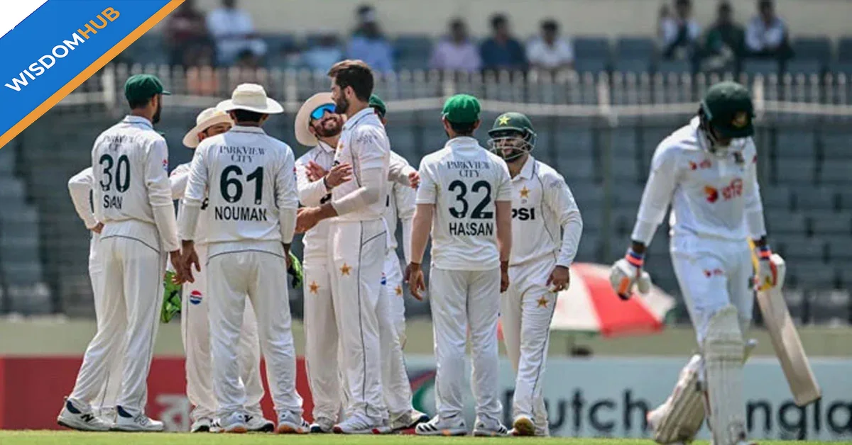 Pakistan Begins Cautious Reply After Abbas Claims Five-Wicket Haul Against Bangladesh