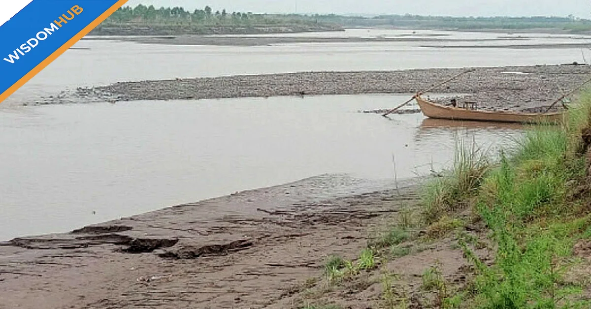 Pakistan Seeks Official Explanation from India Over Chenab River Water Shortage