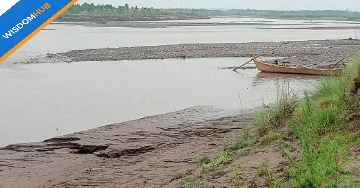 Pakistan Seeks Official Explanation from India Over Chenab River Water Shortage