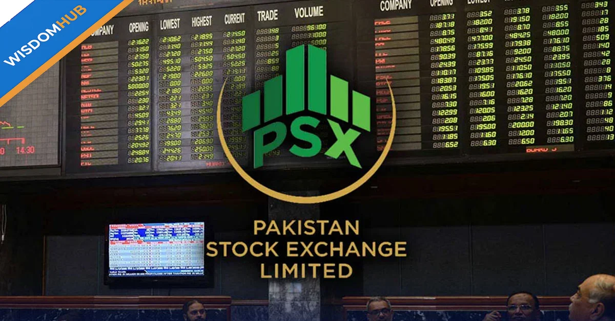 PSX Bull Run: KSE-100 Index Crosses Multiple Milestones in Record Surge