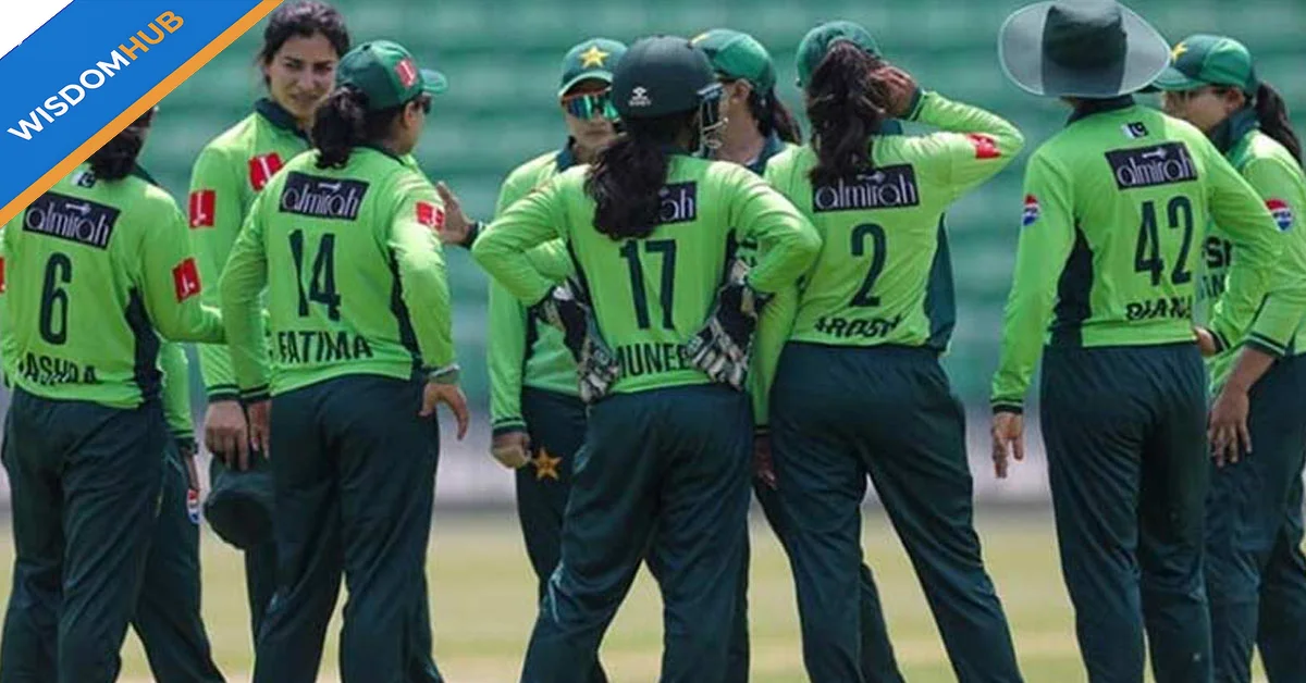 Fatima Sana to Captain Pakistan Women in T20 Series Against Zimbabwe