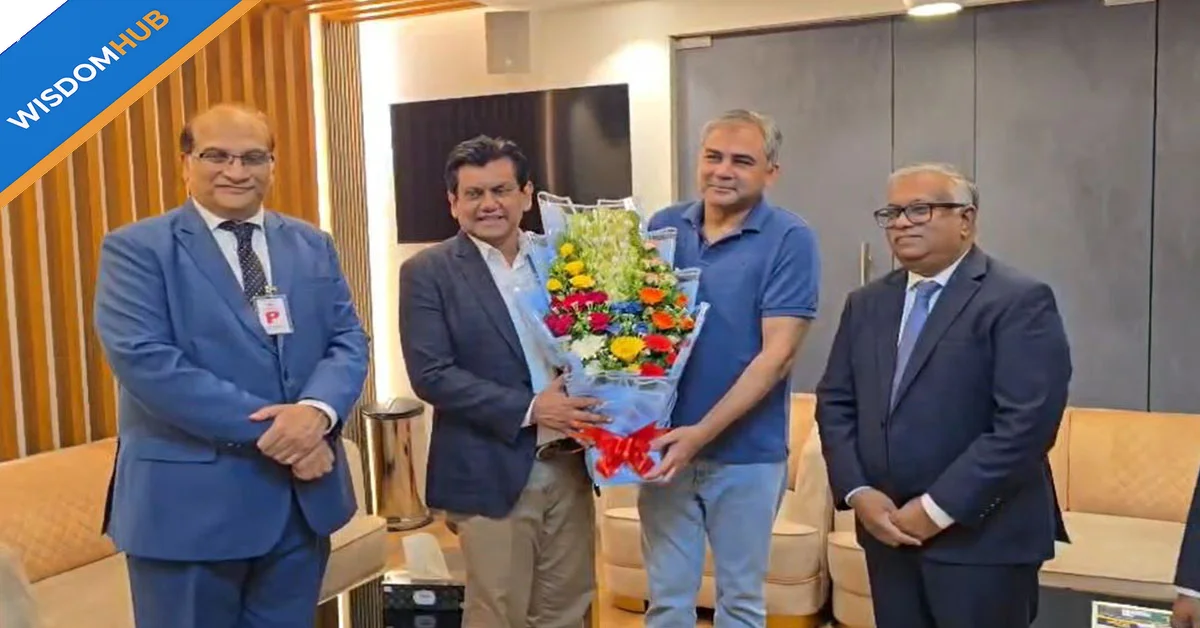 PCB Chairman Mohsin Naqvi Arrives in Dhaka for Cricket Diplomacy
