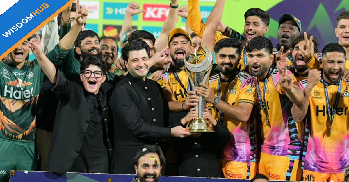 PSL 11 Final: Peshawar Zalmi Crowned Champions After Beating Hyderabad Kingsmen