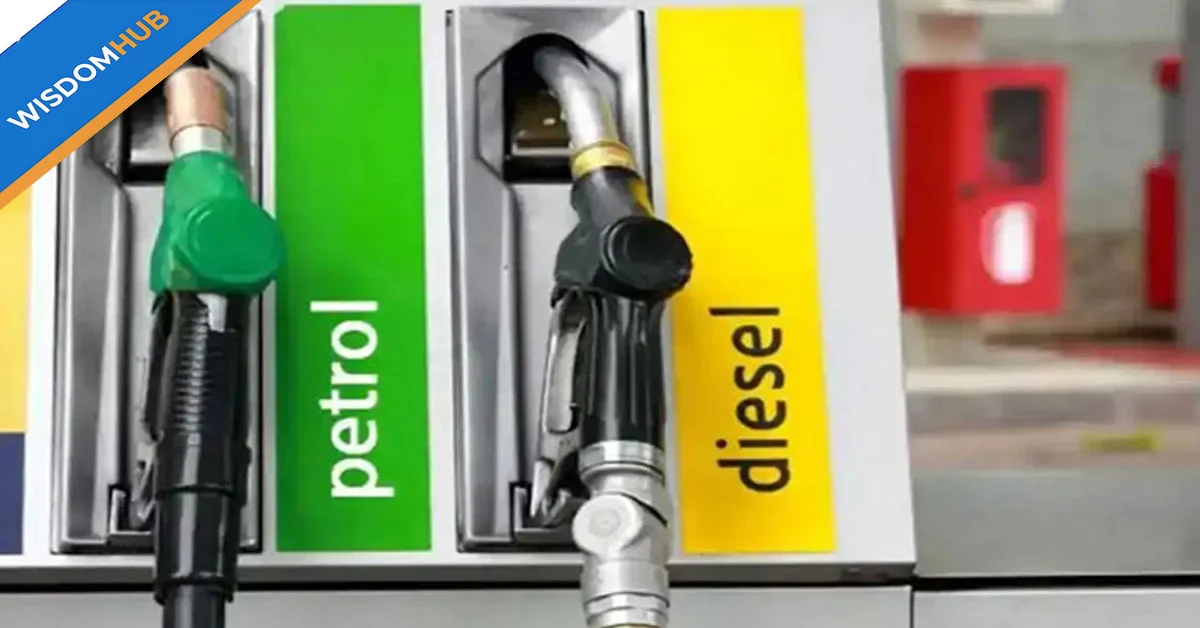 Tax Breakdown Revealed: Consumers Pay Over 129 Rupees Tax Per Liter of Petrol