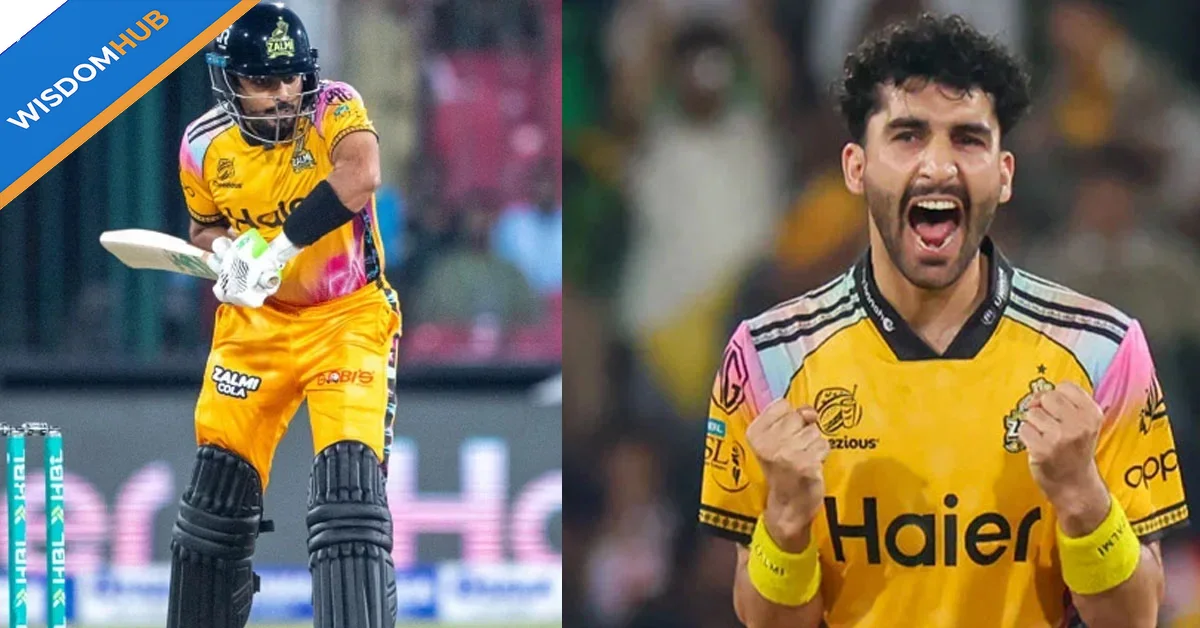 PSL 11 Awards: Babar Azam Named Best Batter, Sufyan Muqeem Wins Player of the Tournament