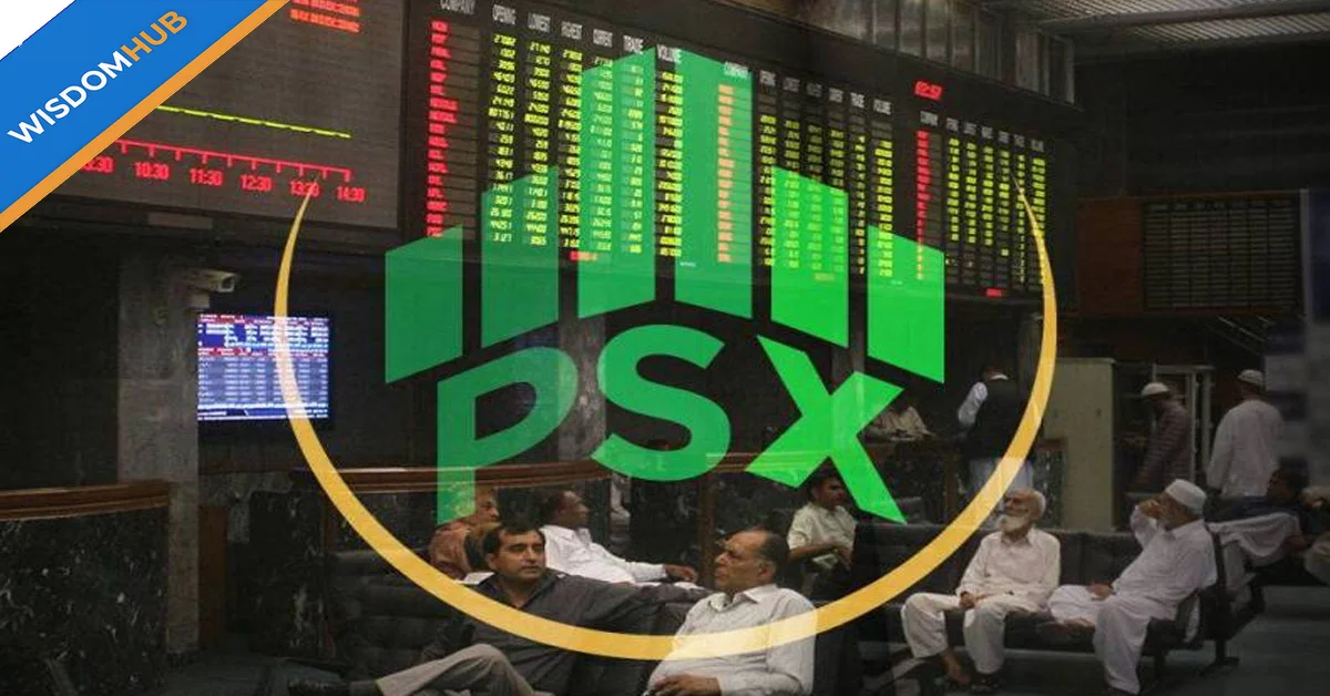 PSX Benchmark Index Plunges 1,778 Points Amid Regional Tensions