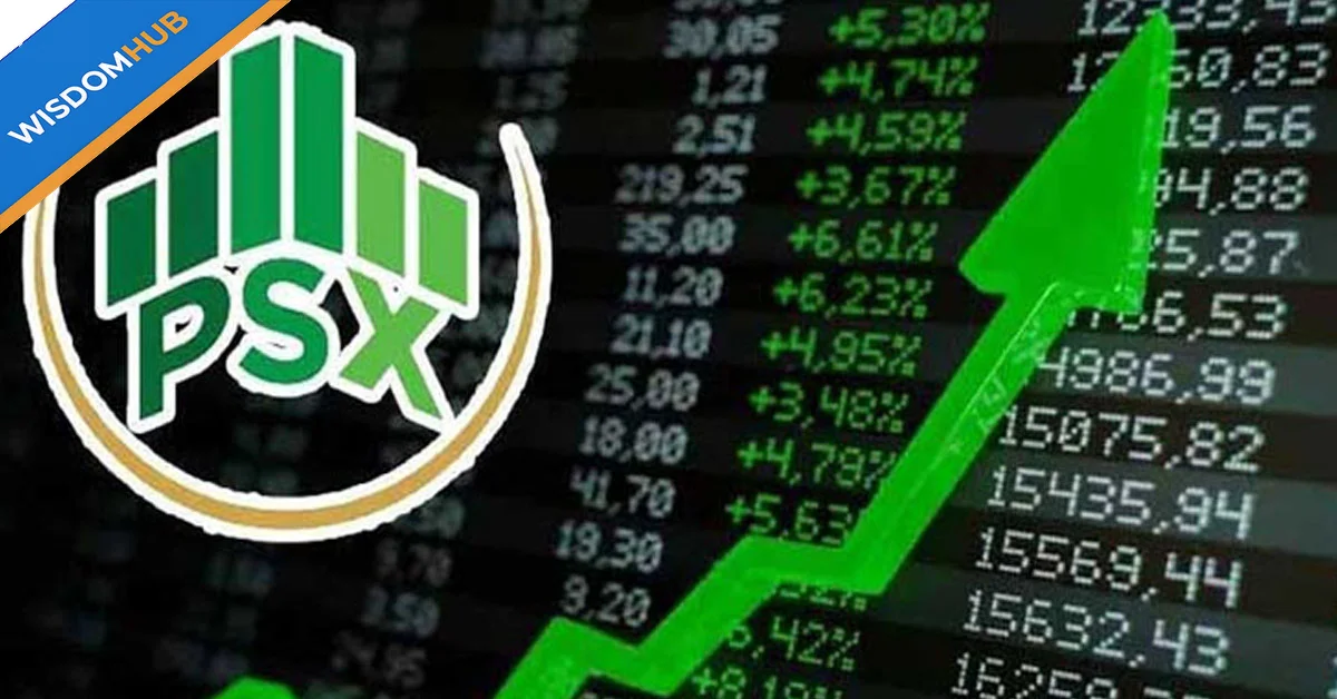 PSX Bull Run: KSE-100 Gains 1,189 Points Amid Optimism Over Global Diplomatic Shifts