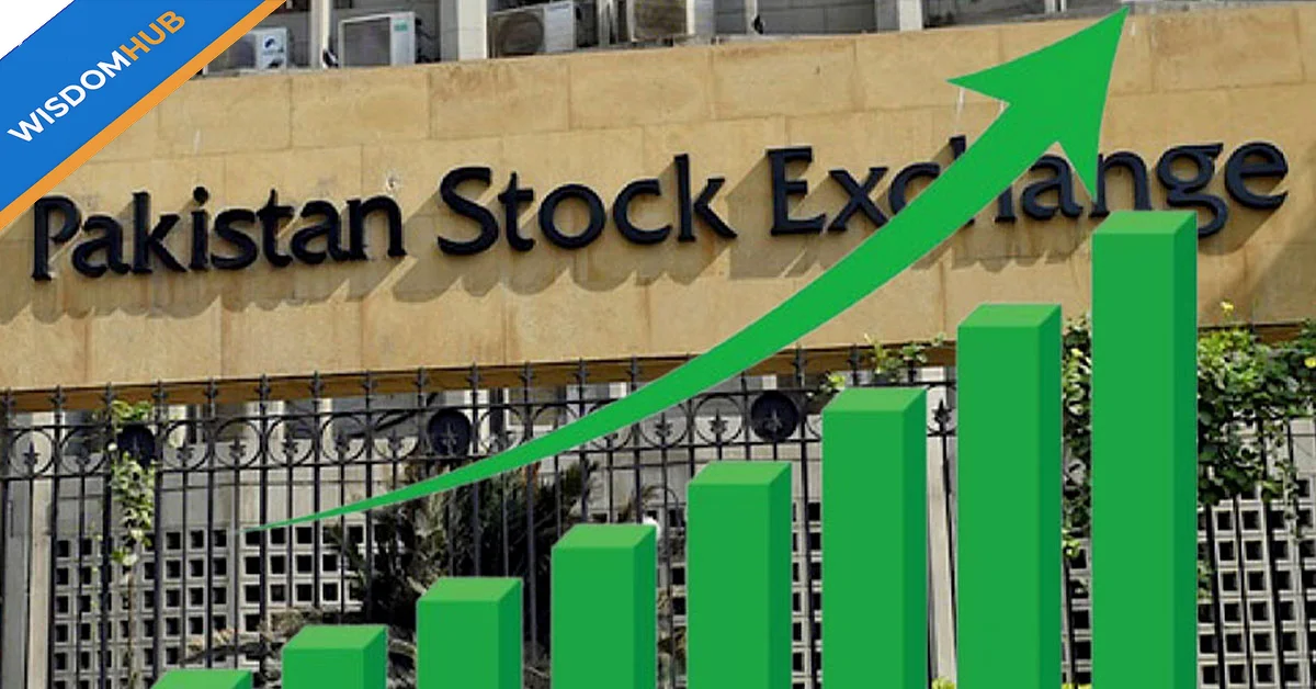 PSX Ends Positive Amid Volatility; KSE-100 Gains 954 Points After Record Surge