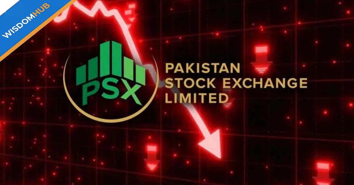 PSX Weekly Review: Investors Lose 854 Billion Rupees Amid Economic Pressures