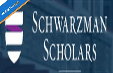 Schwarzman Scholars Program 2027-28 in China (Fully Funded Master's)