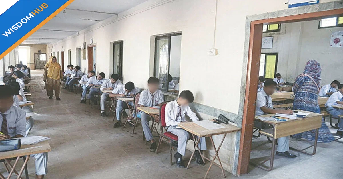 Sindh Government Implements Zero-Tolerance Policy Against Cheating in Board Exams