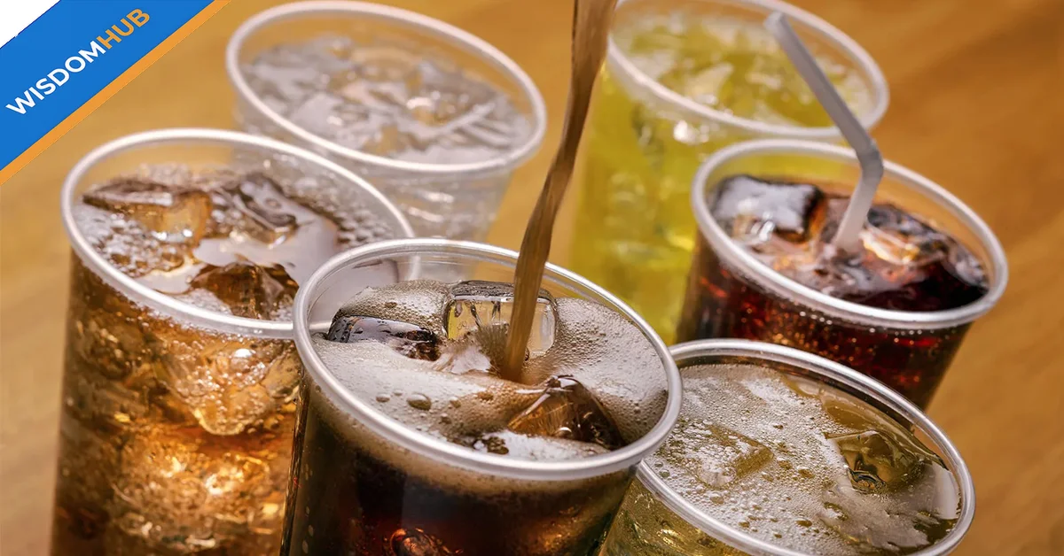 Soft Drink Consumption Linked to Increased Infertility Risk, Experts Warn