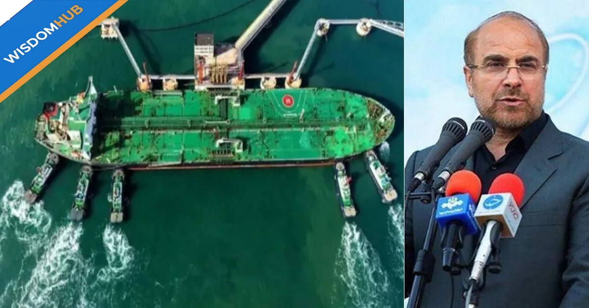 US Prepares to Seize Iranian Tankers Amid Escalating Strait of Hormuz Tensions