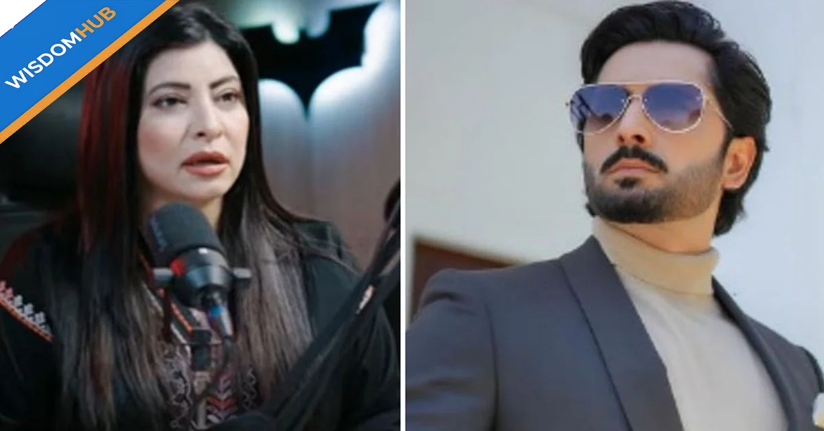 Uzma Tahir Criticizes Danish Taimoor's Attitude, Recalls His Days of Traveling by Bus